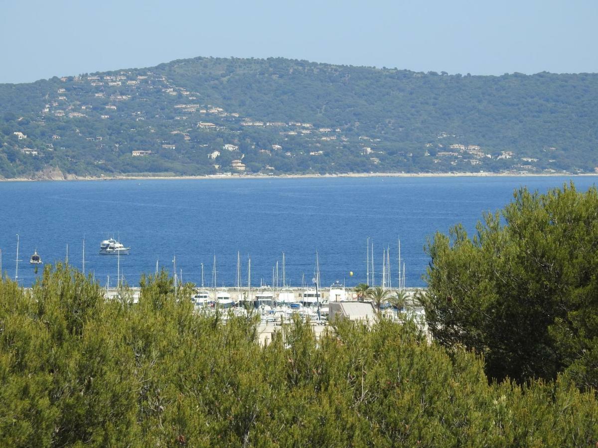 La Cavale En Mer T5 160M² Кавалер-сюр-Мер Экстерьер фото